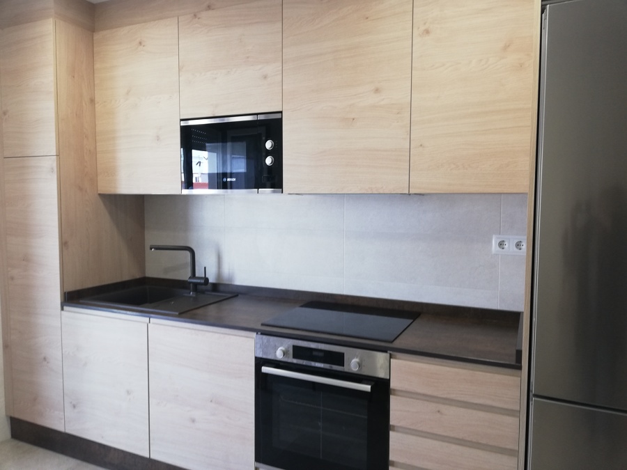 Mobiliario cocina