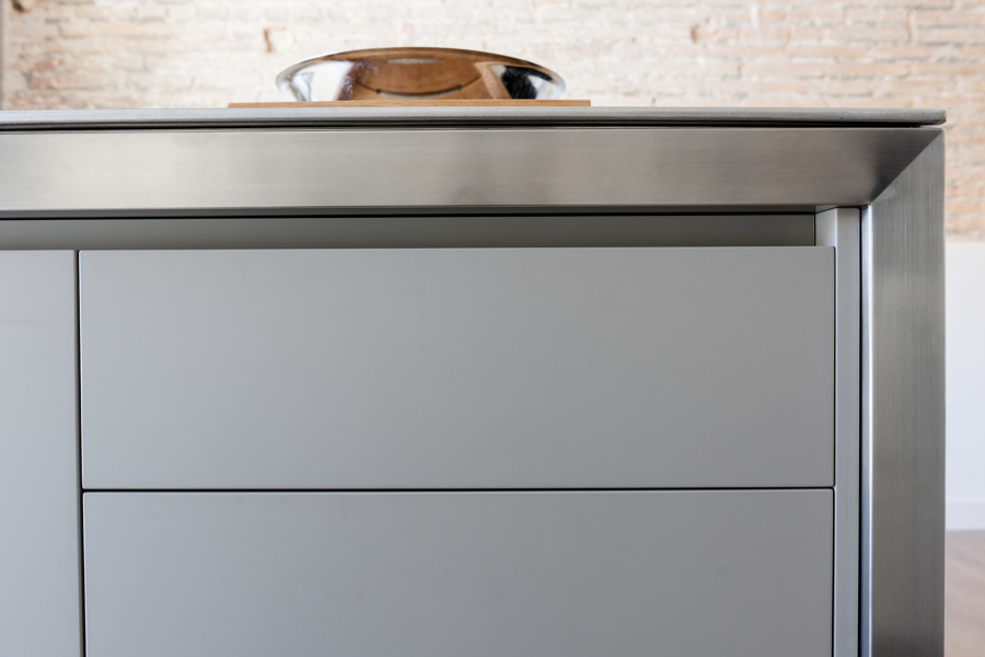 Mobiliario cocina | Proyecto Francesc Carbonell