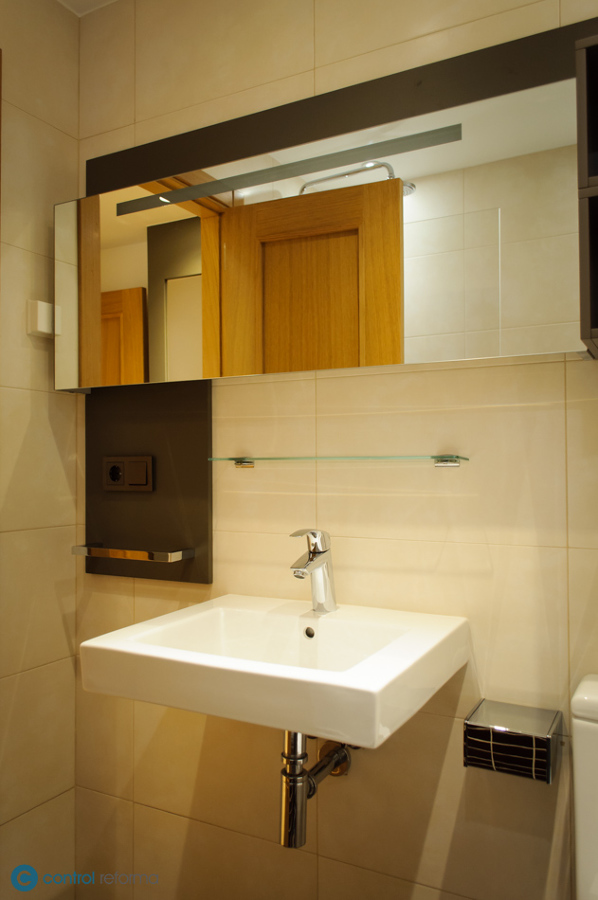 mobiliario de baño de Pedini