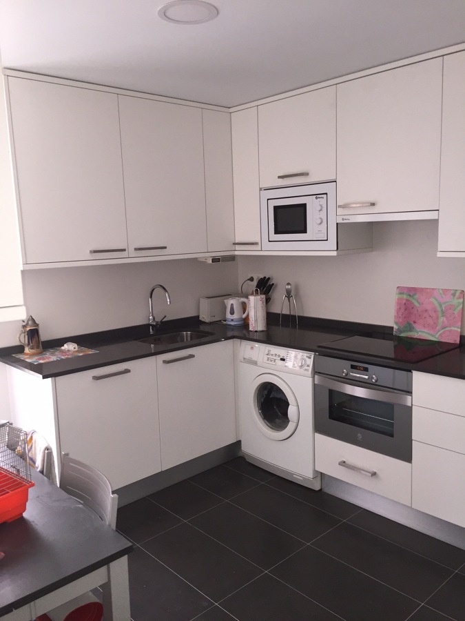 MOBILIARIO DE COCINA