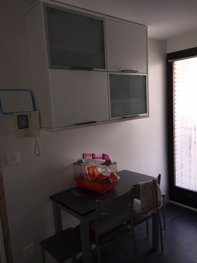 MOBILIARIO DE COCINA