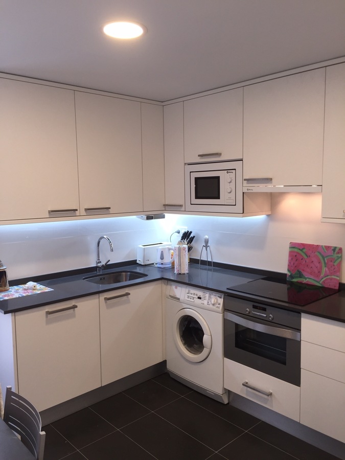 MOBILIARIO DE COCINA