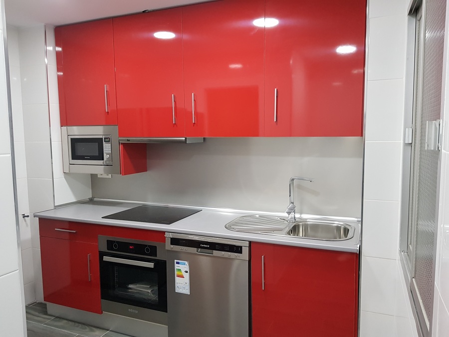 Mobiliario de cocina