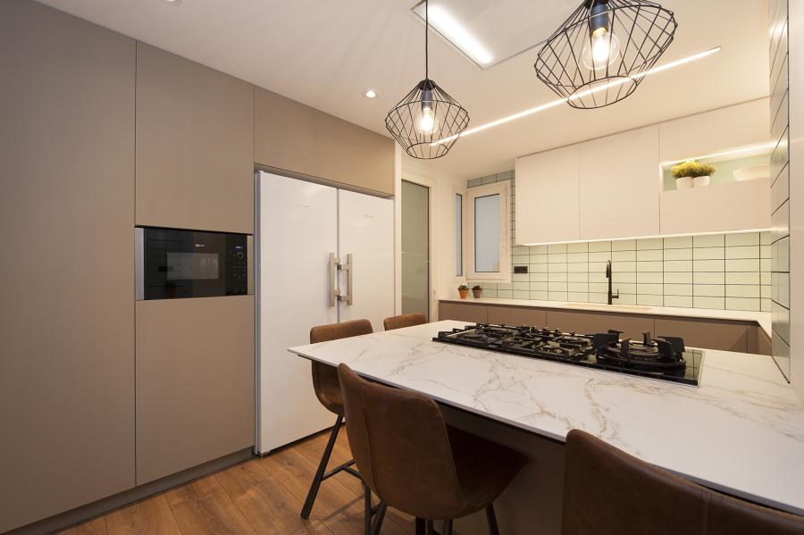 Mobiliario de cocina