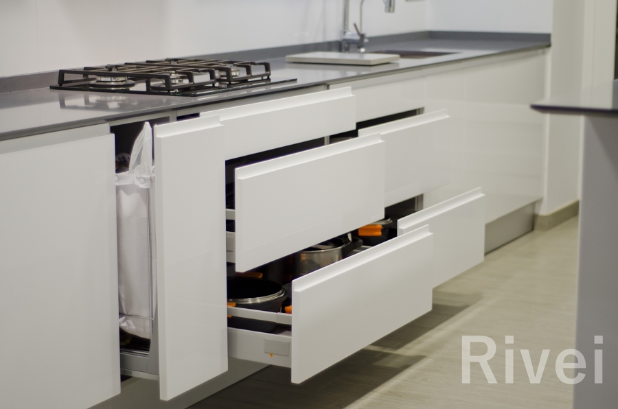 Mobiliario de cocina hecho a medida