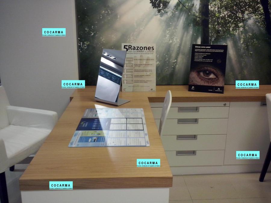 Mobiliario de trabajo