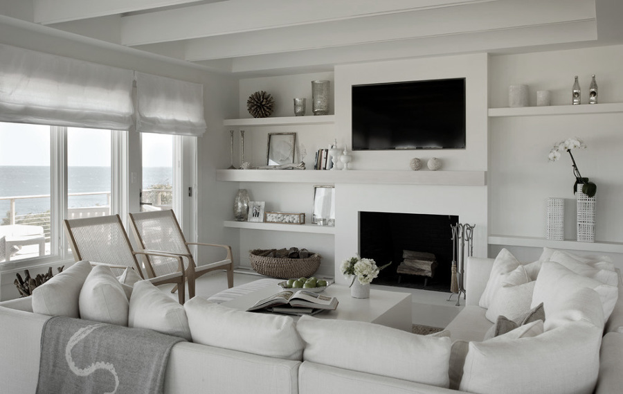 Mobiliario de yeso y pladur