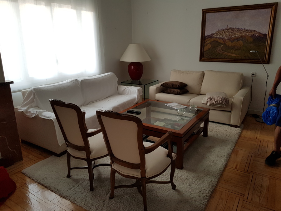 MOBILIARIO DELICADO SALON