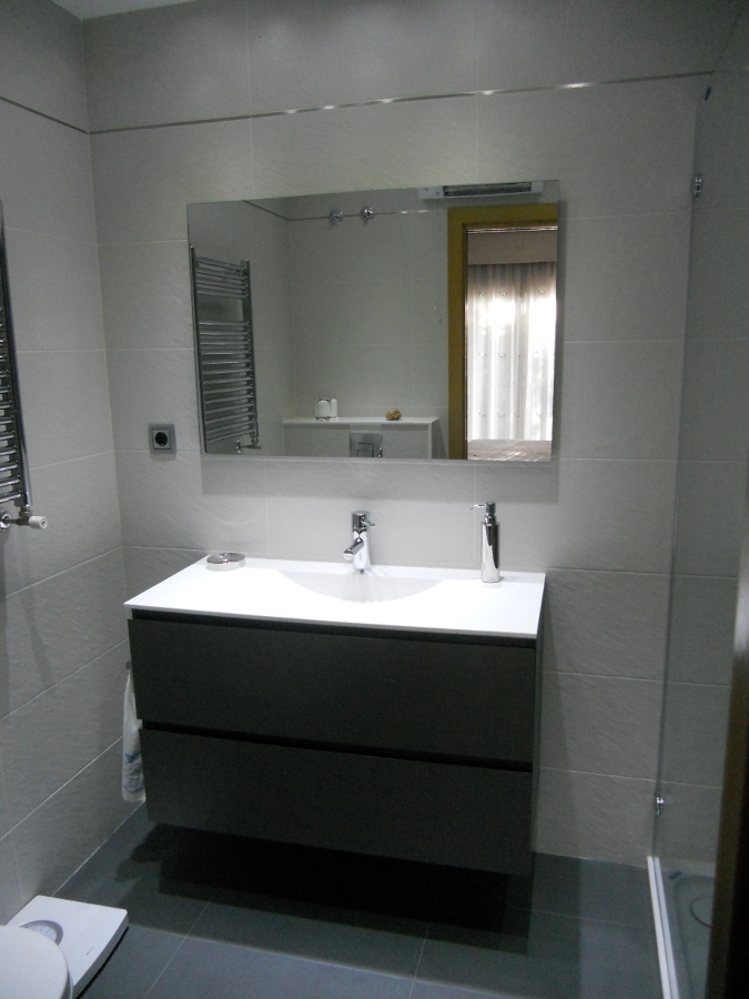 Mobiliario Dica baño