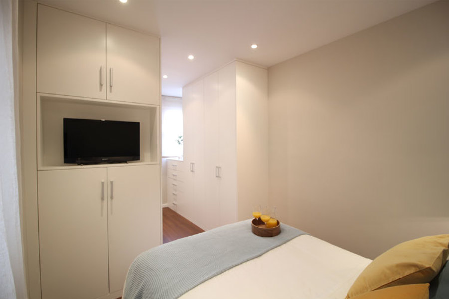 Mobiliario diseñado a medida