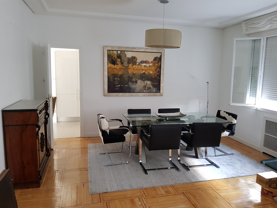 MOBILIARIO DISEÑO SALON