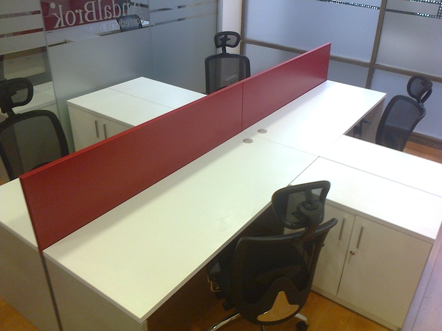 Mobiliario operativo