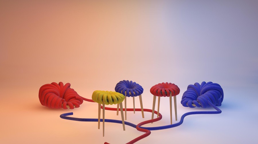 mobiliario para lounge