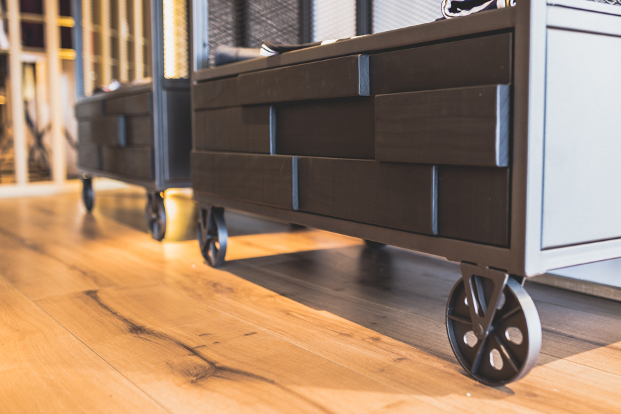 Mobiliario para Tienda de Ropa