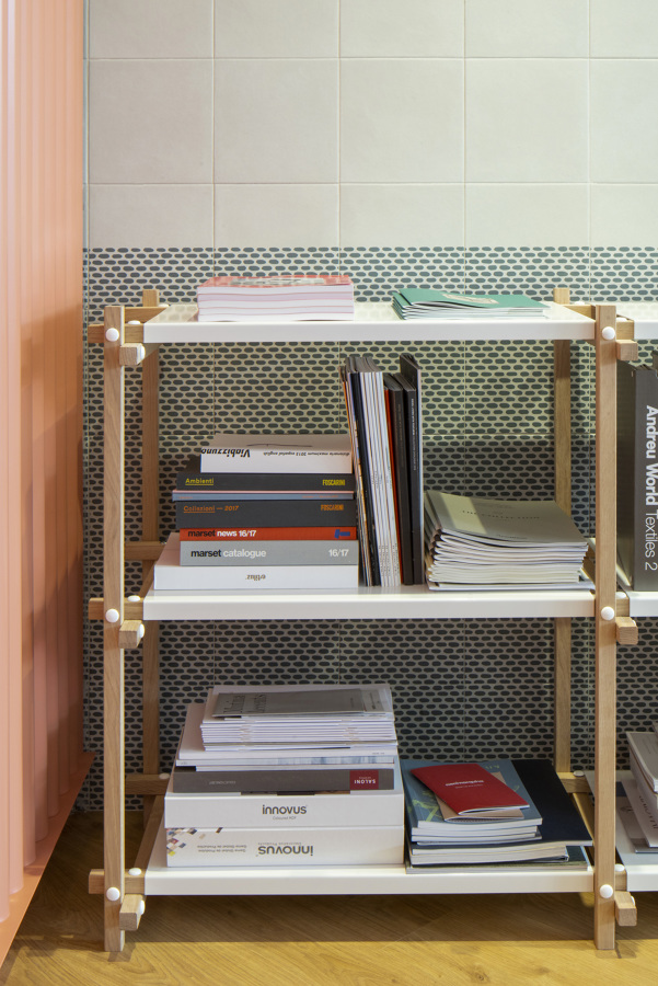 Mobiliario y acabados