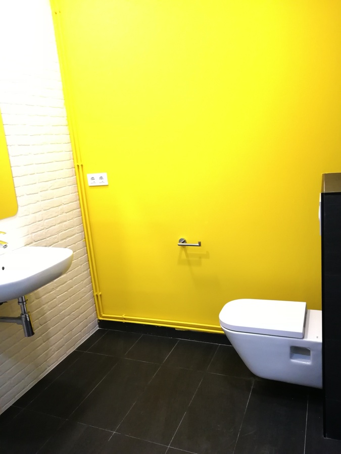 Modelo baño planta 1