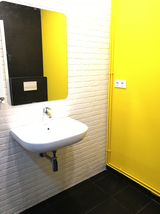 Modelo baño planta 1