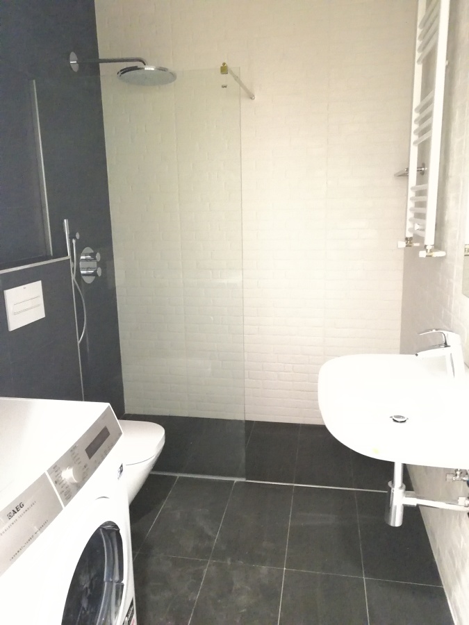 Modelo baño planta baja