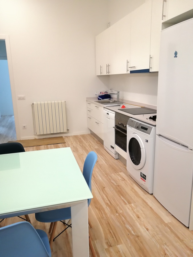 Modelo cocina 1 Planta