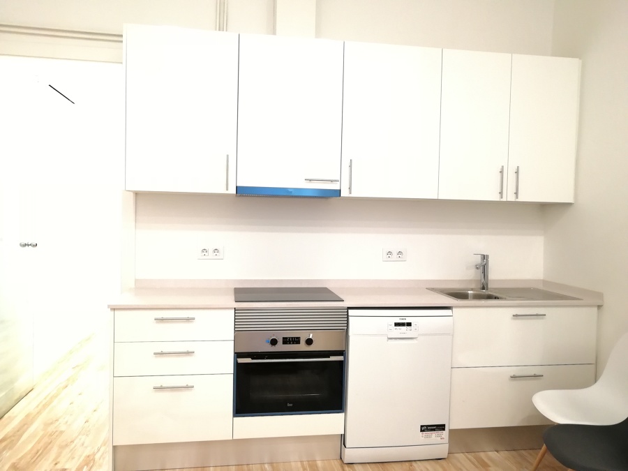 Modelo cocina planta baja