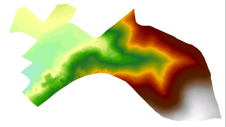Modelo Digital del Terreno