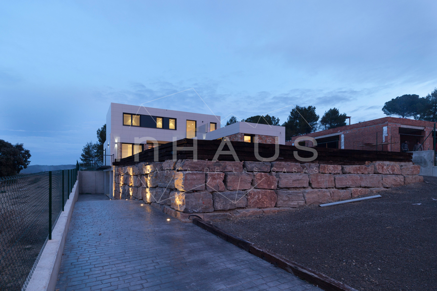 Modelo Pedralbes en Barcelona