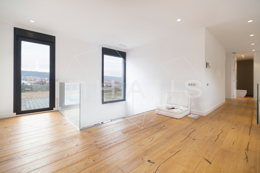 Modelo Pedralbes en Barcelona