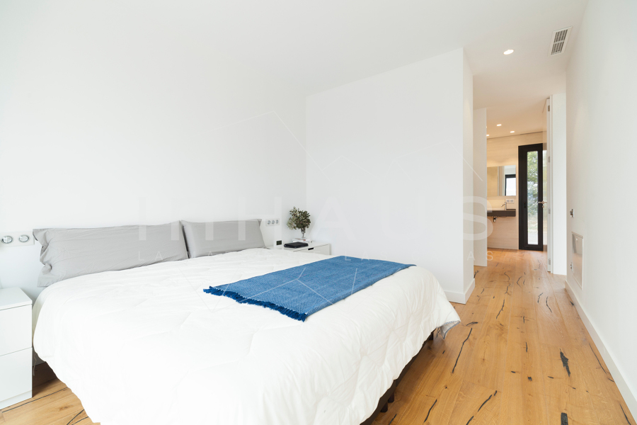 Modelo Pedralbes en Barcelona