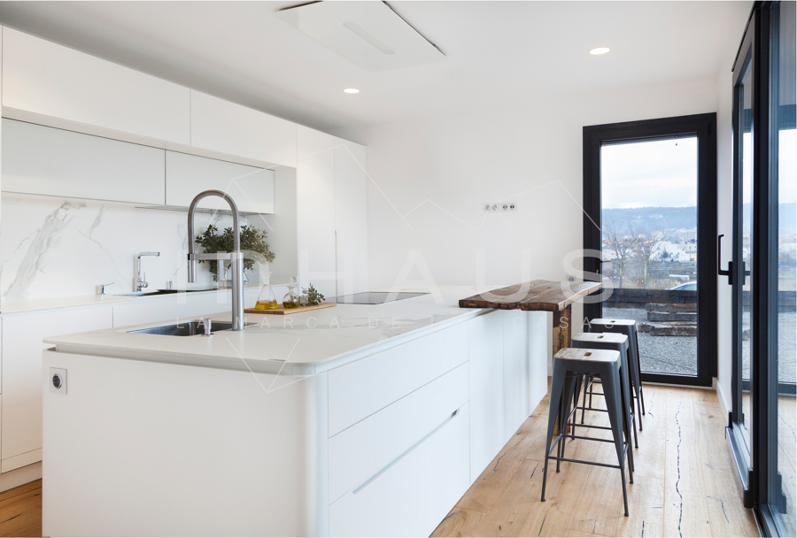 Modelo Pedralbes en Barcelona