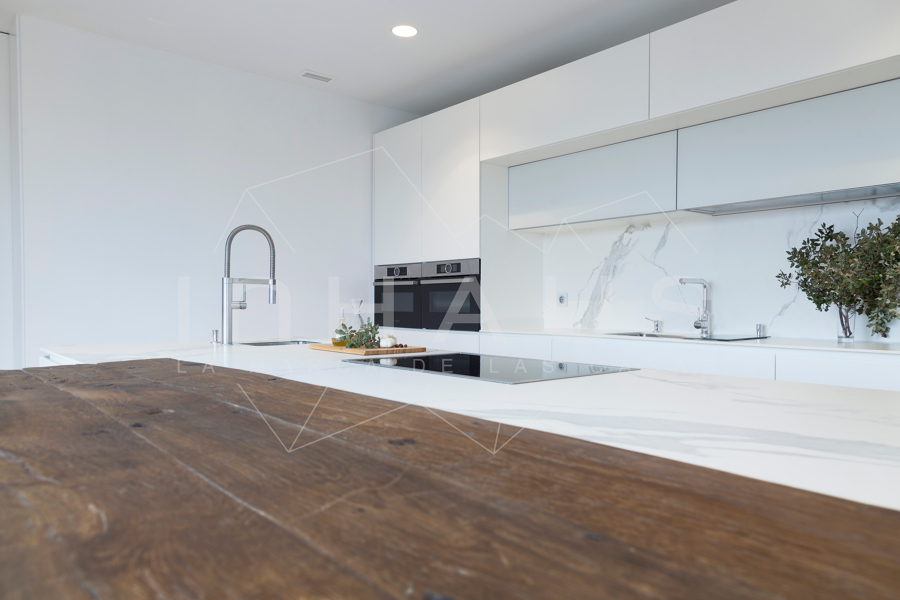 Modelo Pedralbes en Barcelona