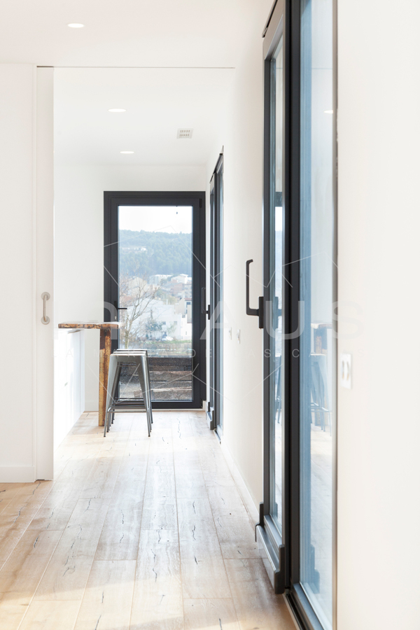 Modelo Pedralbes en Barcelona