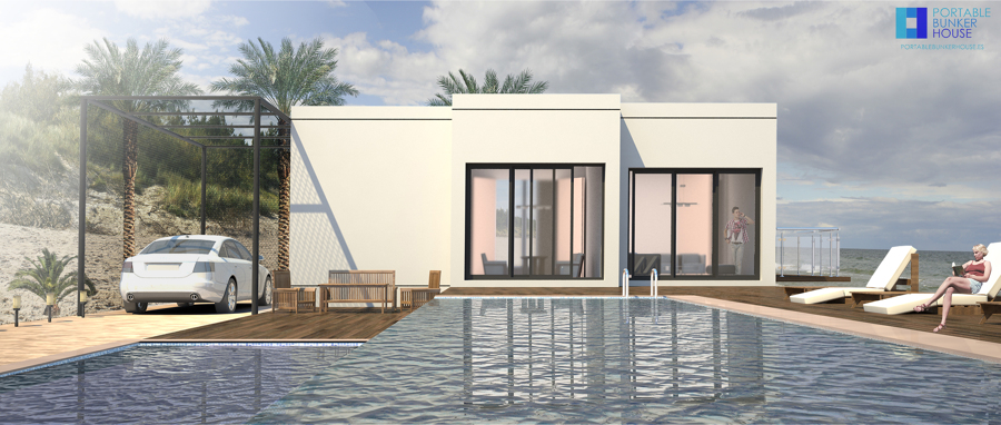 Modelo PLAYA BOLONIA