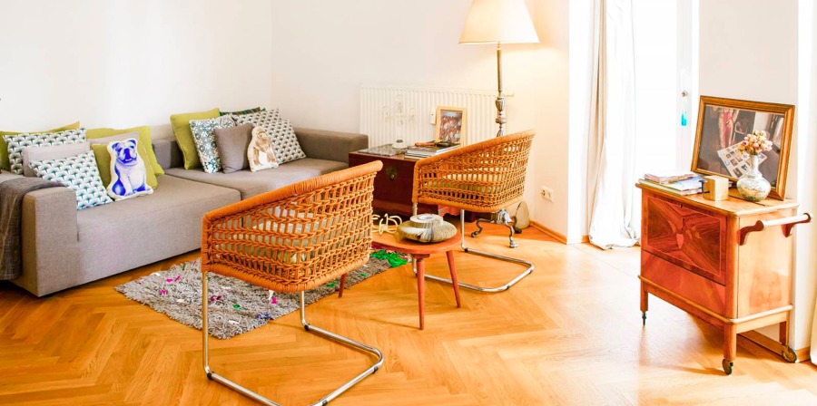 Moderno Loft style - Berlin