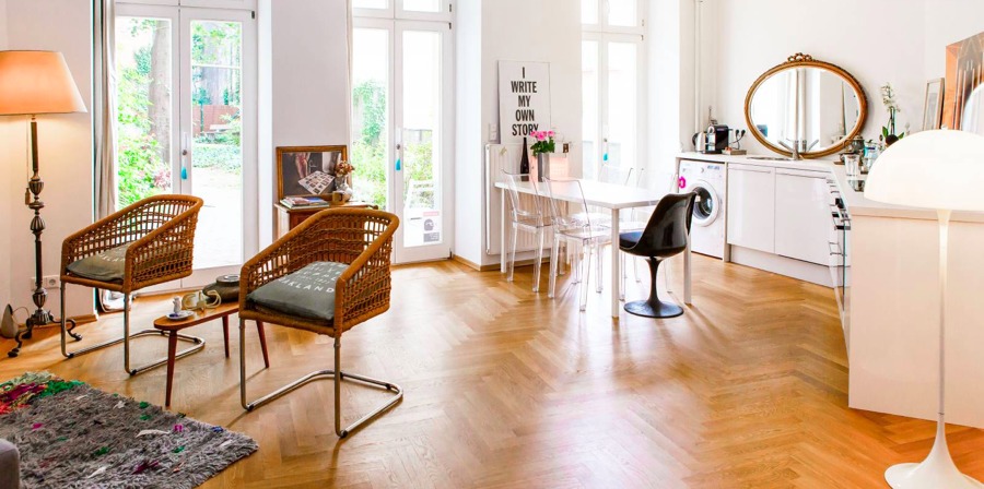 Moderno Loft style - Berlin