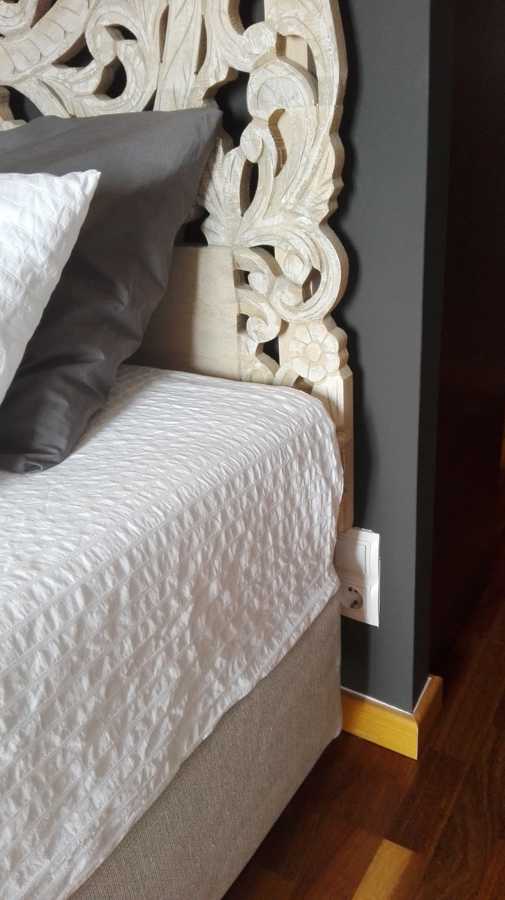 Modificacion interruptores cabezal dormitorio