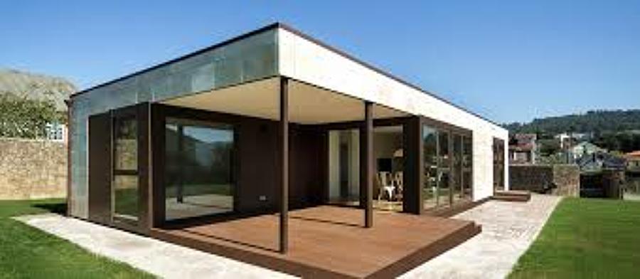 modular acero ampliable