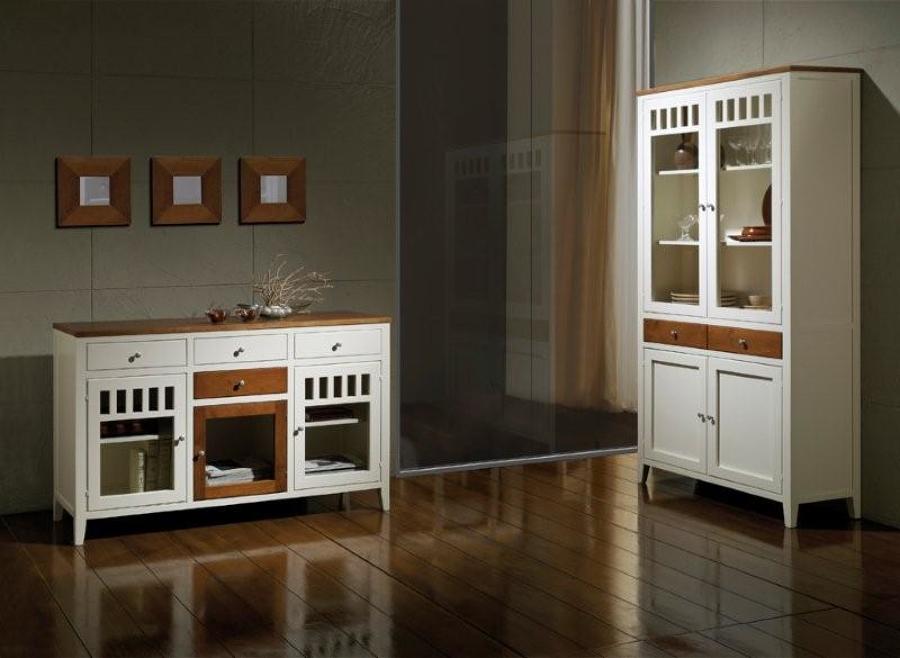 Modular y comedor Colonial