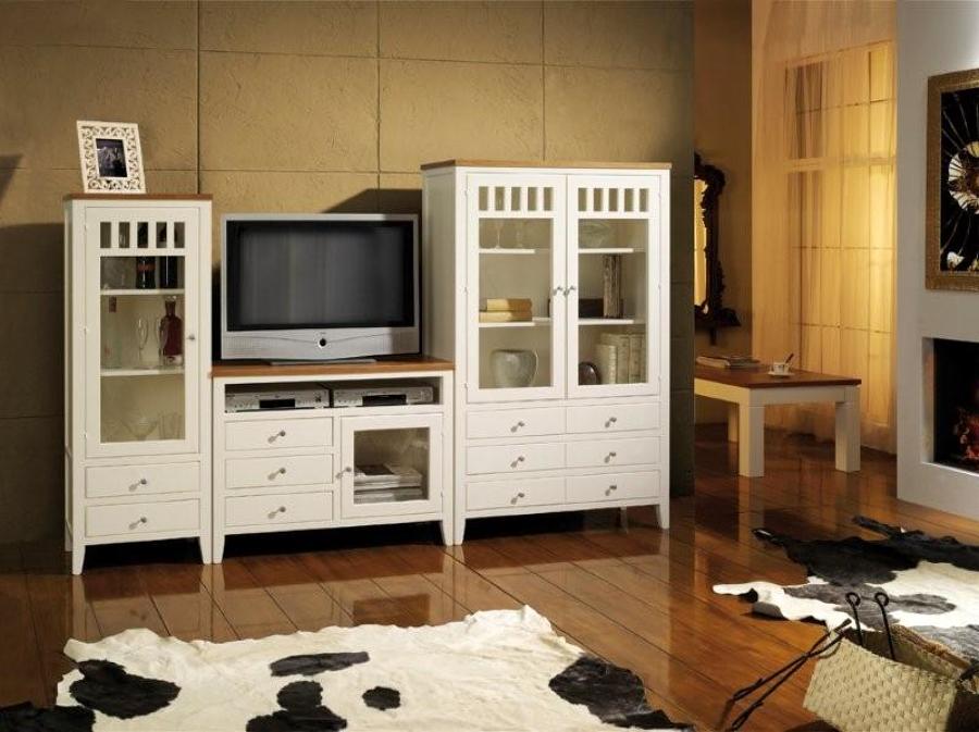 Modular y comedor Colonial