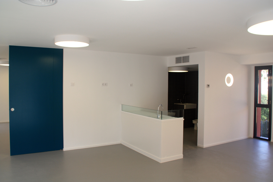 Módulo cambiador niños