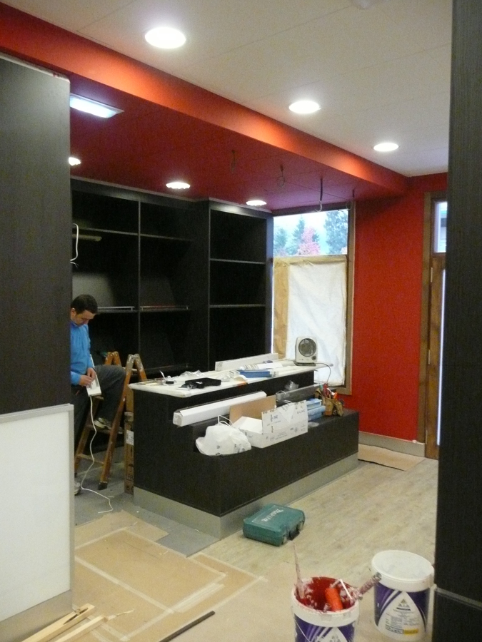 Modulos adaptados a la venta