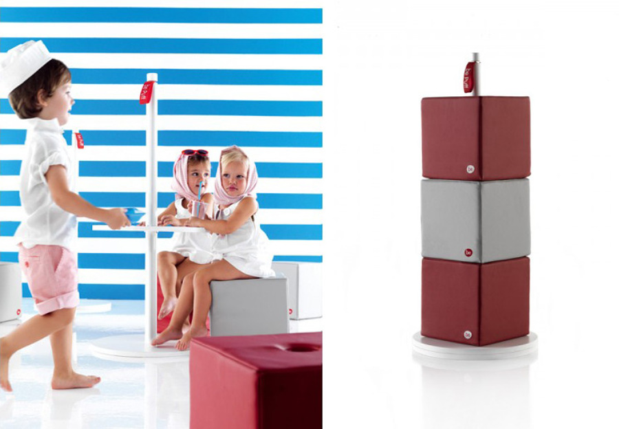 modulos convertibles infantil