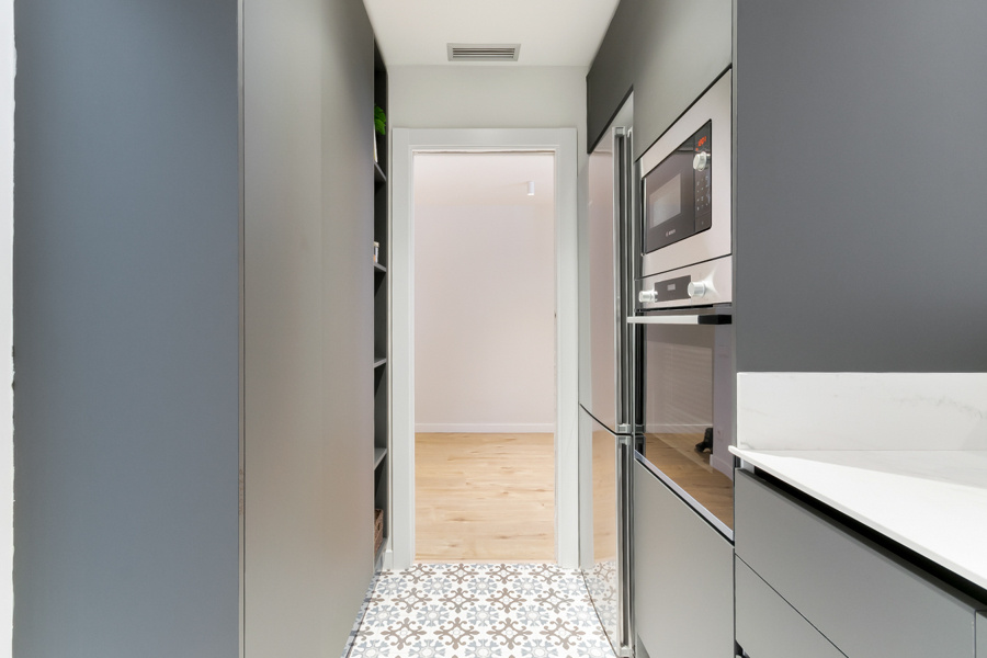 Módulos de almacenaje