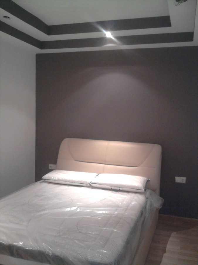 Molduras de pladur e instalaciones