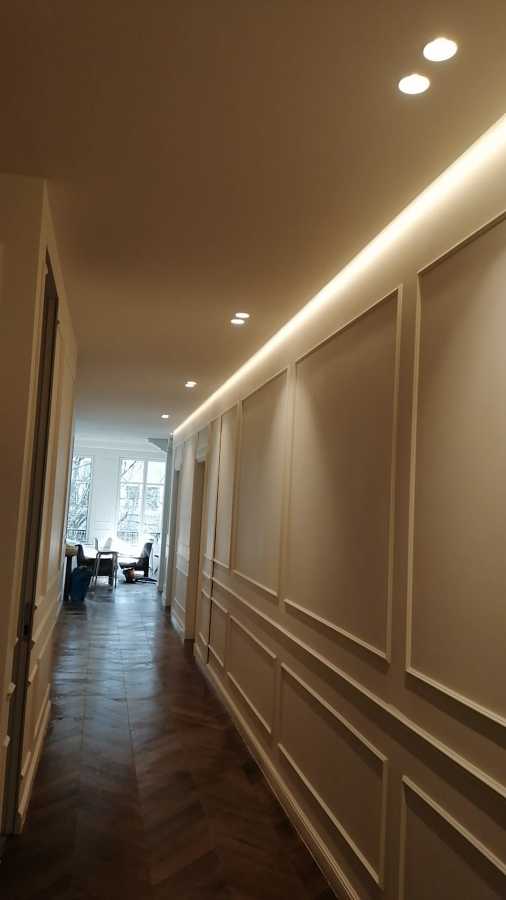 Molduras de Poliestileno