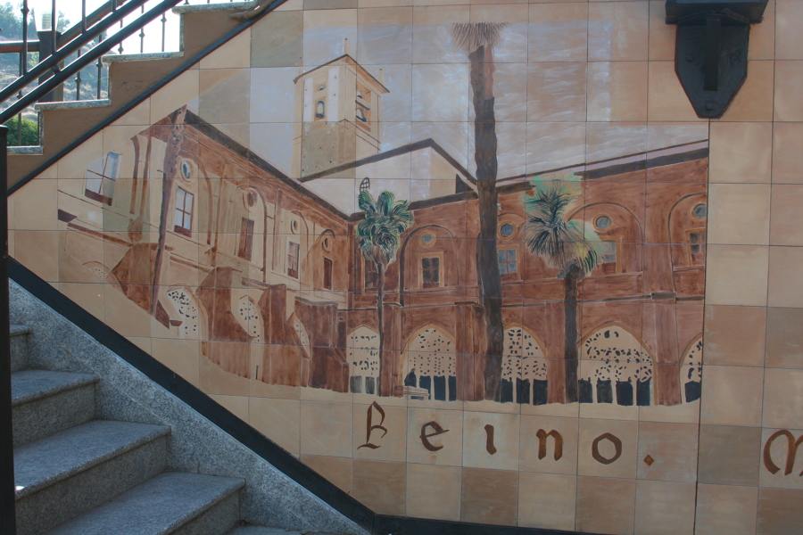 Monasterio Santa María La Real.