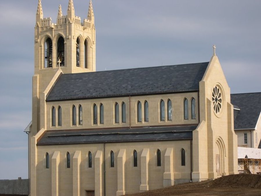 Monasterior terminado