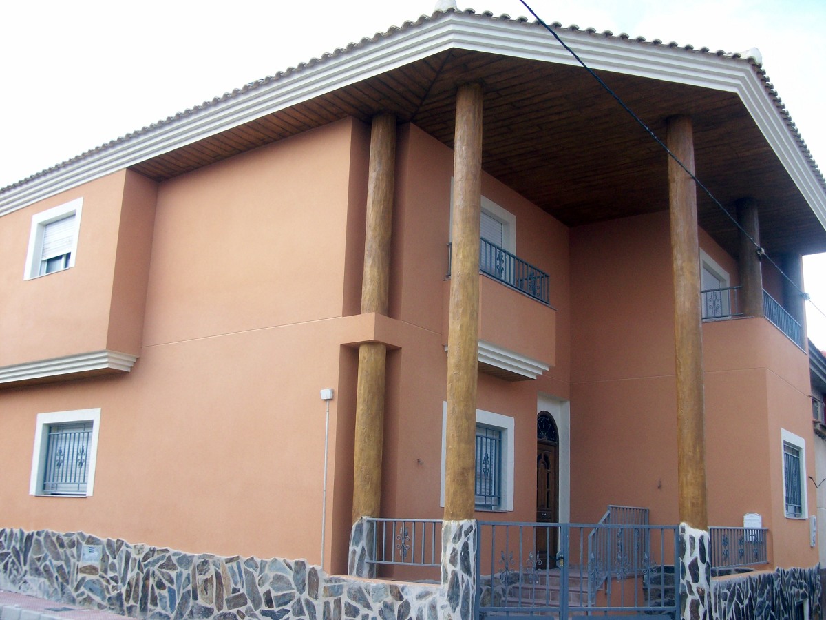 monocapa raspado e impreso