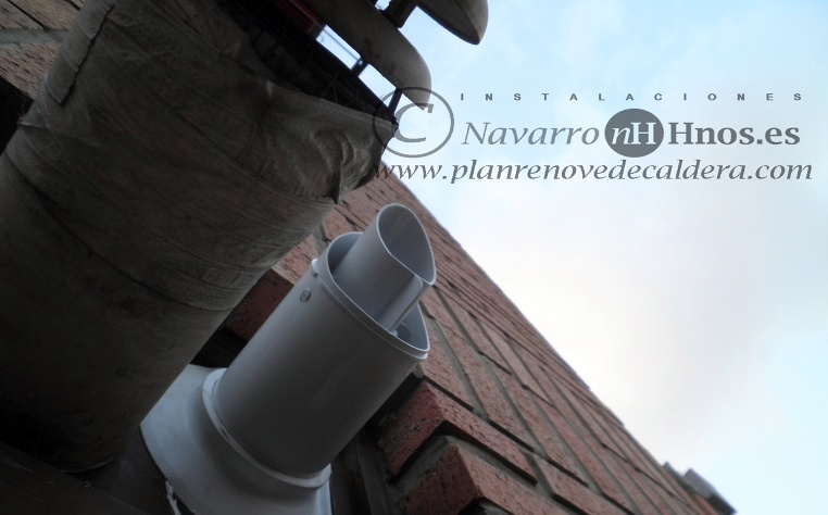 Montaje Caldera Saunier Duval ThemaFast Condens F 30 en Valencia