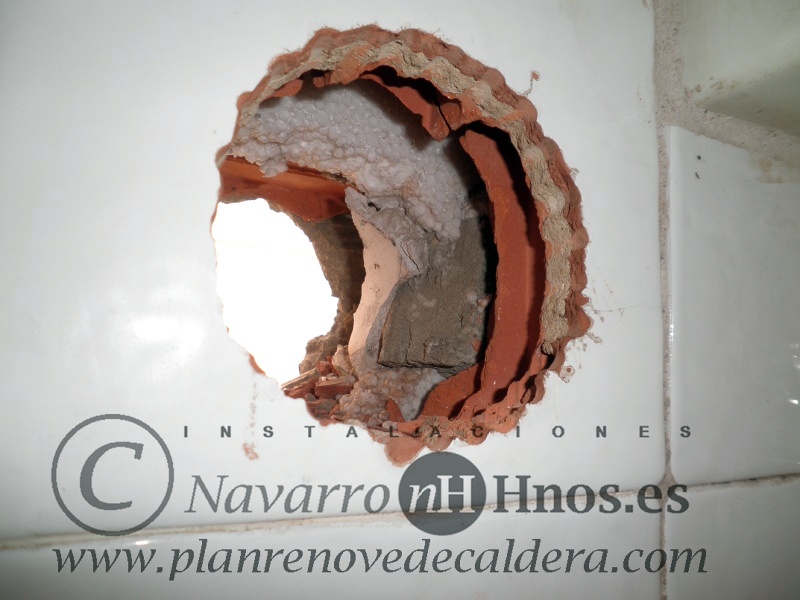 Montaje Caldera Saunier Duval THEMAFAST NOX F30 