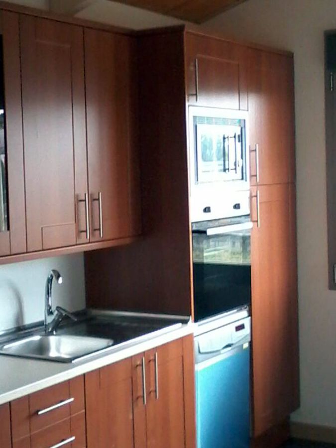 MONTAJE COMPLETO DE COCINAS